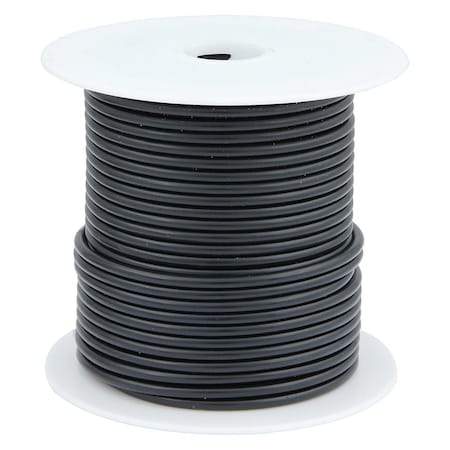 Powerhouse Primary Wire, 20 AWG, Black, 100 ft. PO3088677